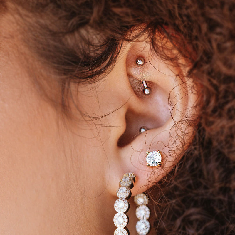 Helix & Tragus