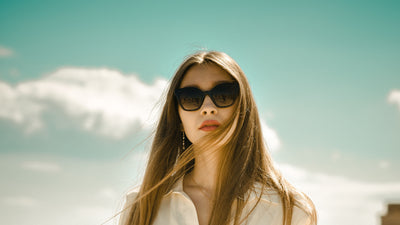 Are big sunglasses in fashion now?