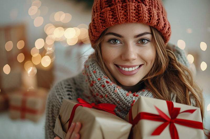 Christmas present for a woman