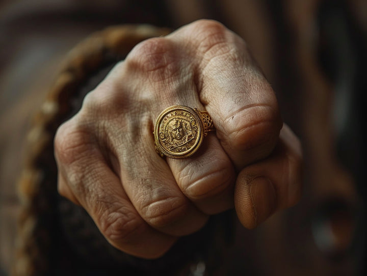 Wedding rings