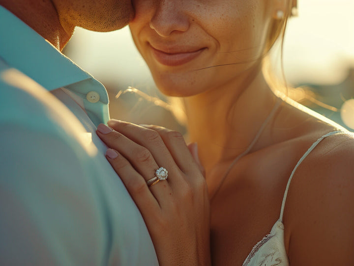 Engagement rings