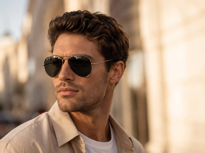 Pilot sunglasses