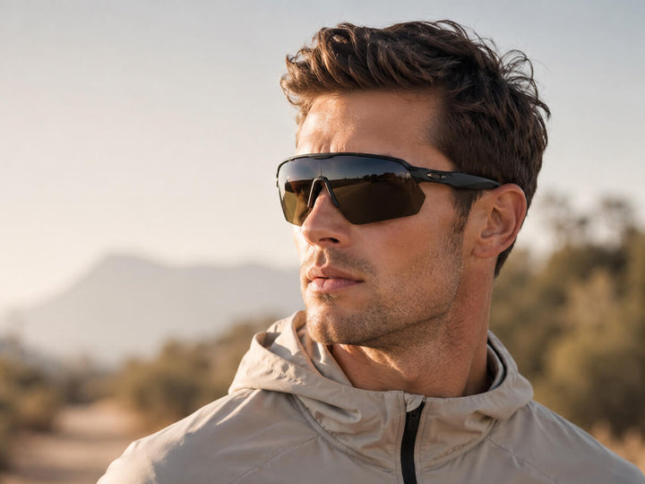 Sports sunglasses