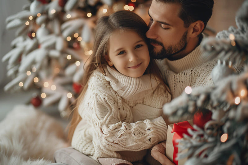 Christmas present for daddy