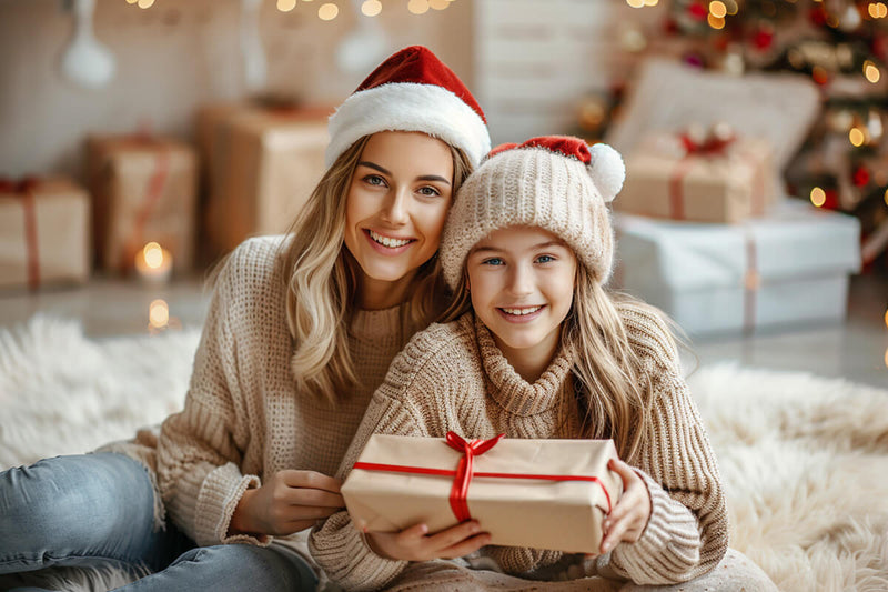 Christmas present for the mother