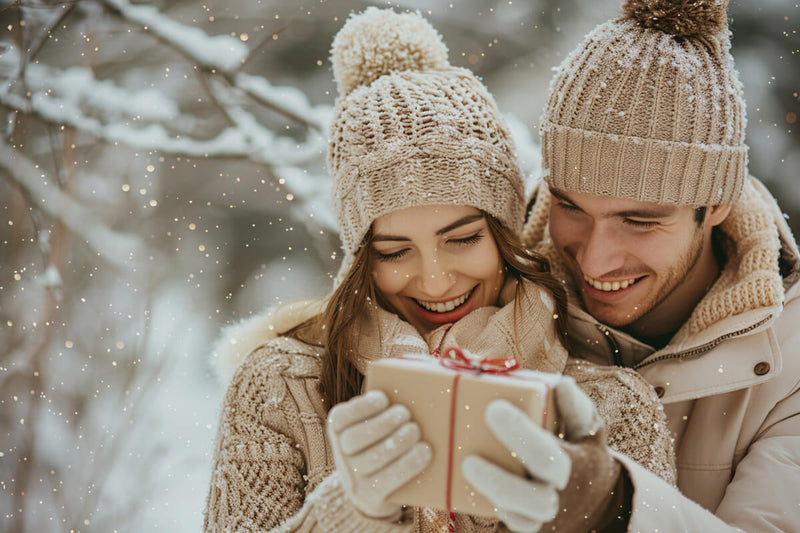 Christmas present for a girlfriend