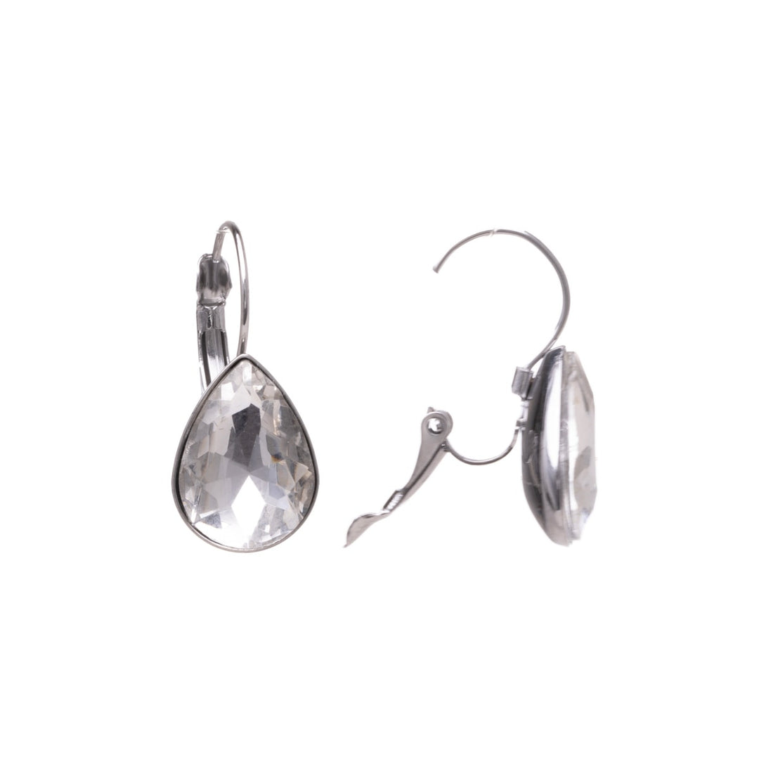 Hanging drops earrings (Steel 316L)