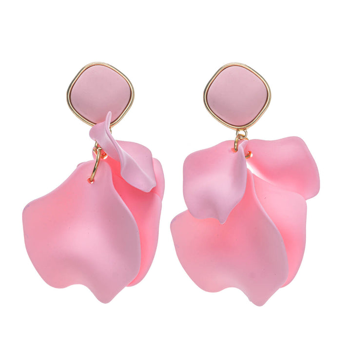 Colourful hiutale earrings