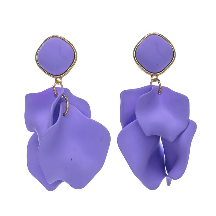 Colourful hiutale earrings