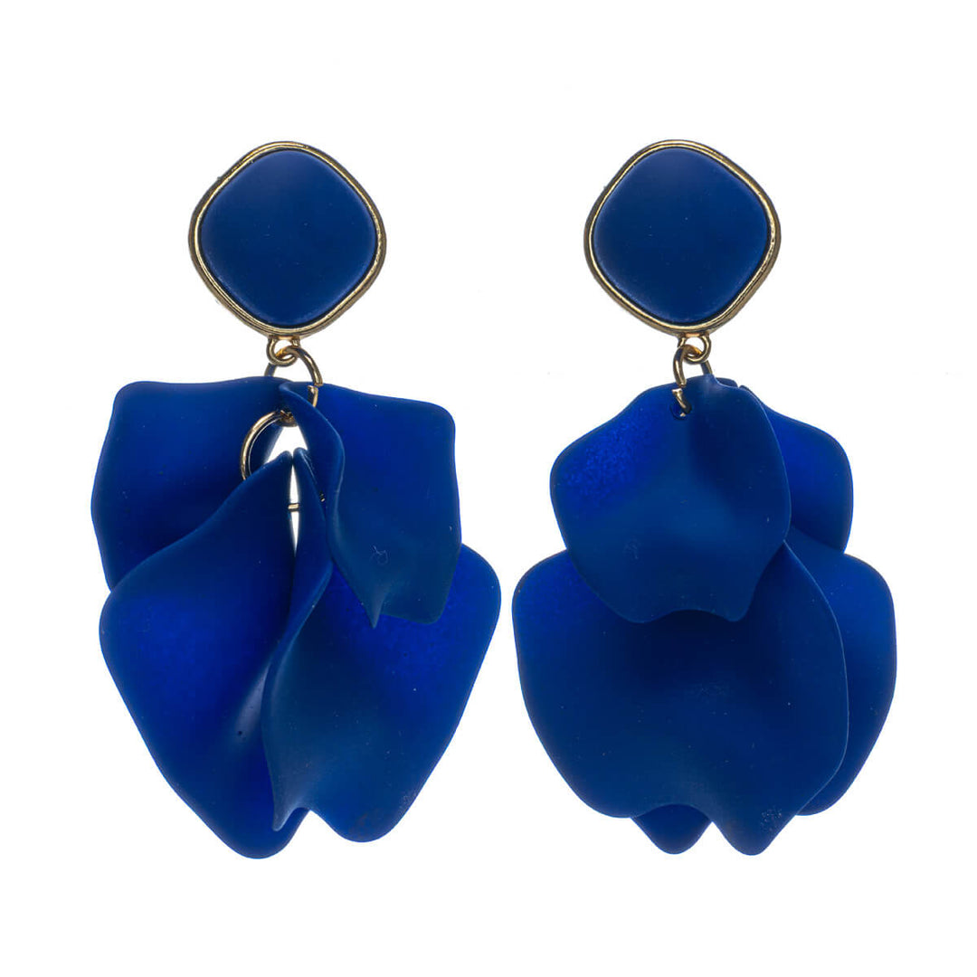 Colourful hiutale earrings