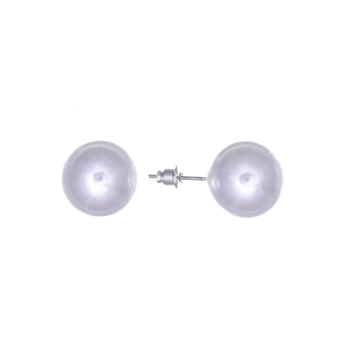 Pearl earring 16mm