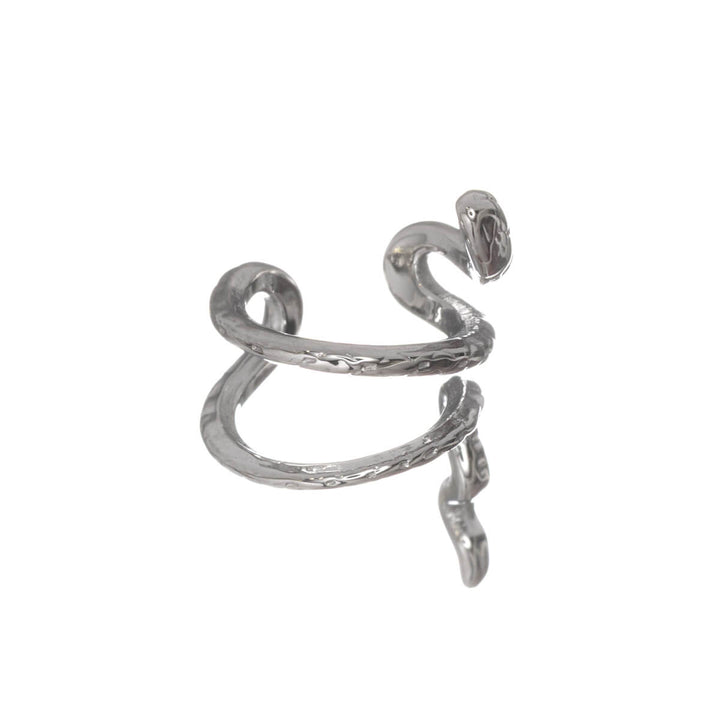 Snake Ear Cuff Earring (316L Surgical Steel)