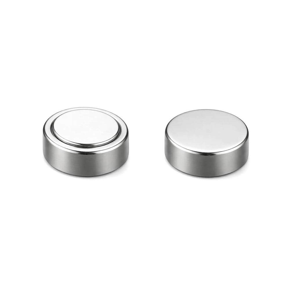 Magneetti korvakorut 10mm (teräs 316L) - Ninja.fi