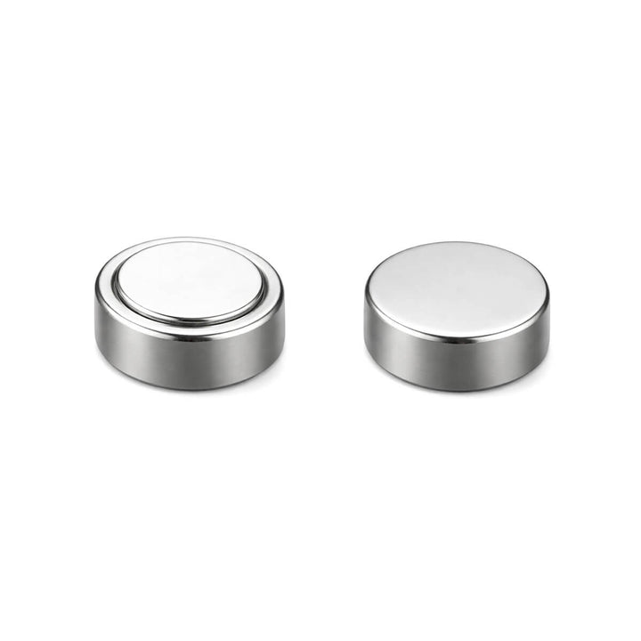 Magneetti korvakorut 10mm (teräs 316L) - Ninja.fi