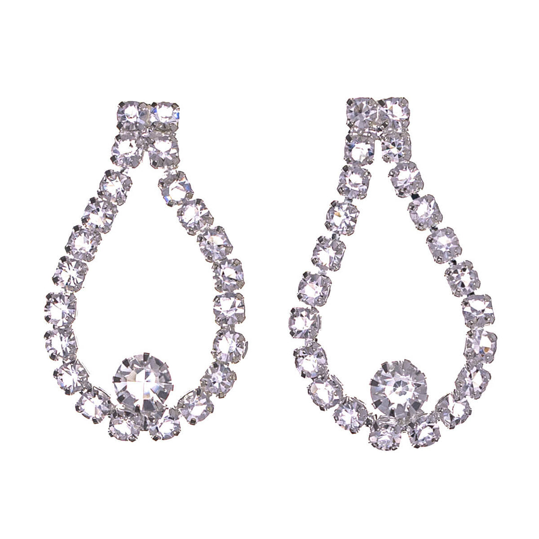 Glass Bead Party Necklace + Earrings - Ninja.fi