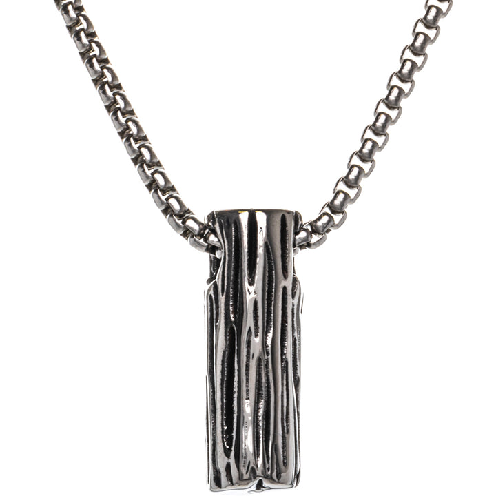 Othala pendant pendant necklace (Steel 316L)