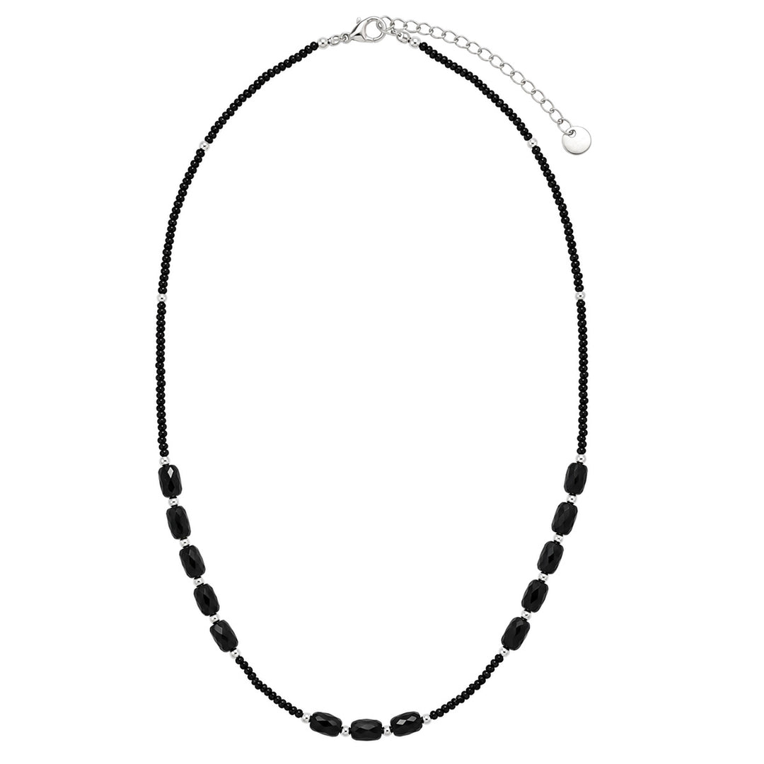 Colorful, thin necklaces (316L stainless steel)