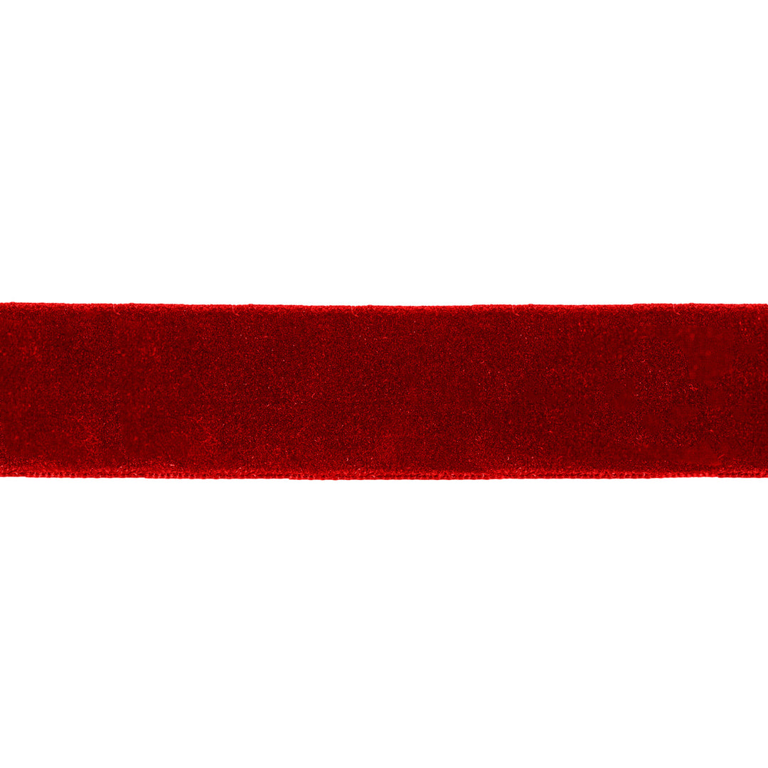 Velvet choker necklace