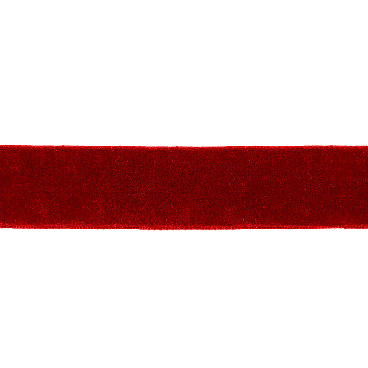 Velvet choker necklace