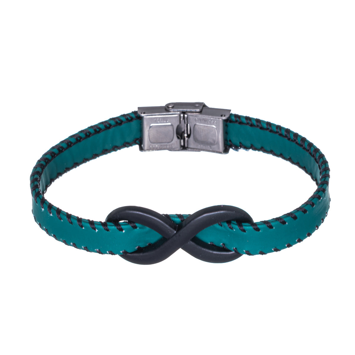 Infinity bracelet (Steel 316L)