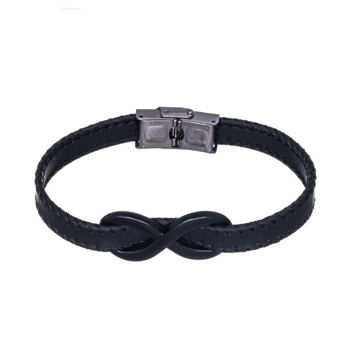 Infinity bracelet (Steel 316L)