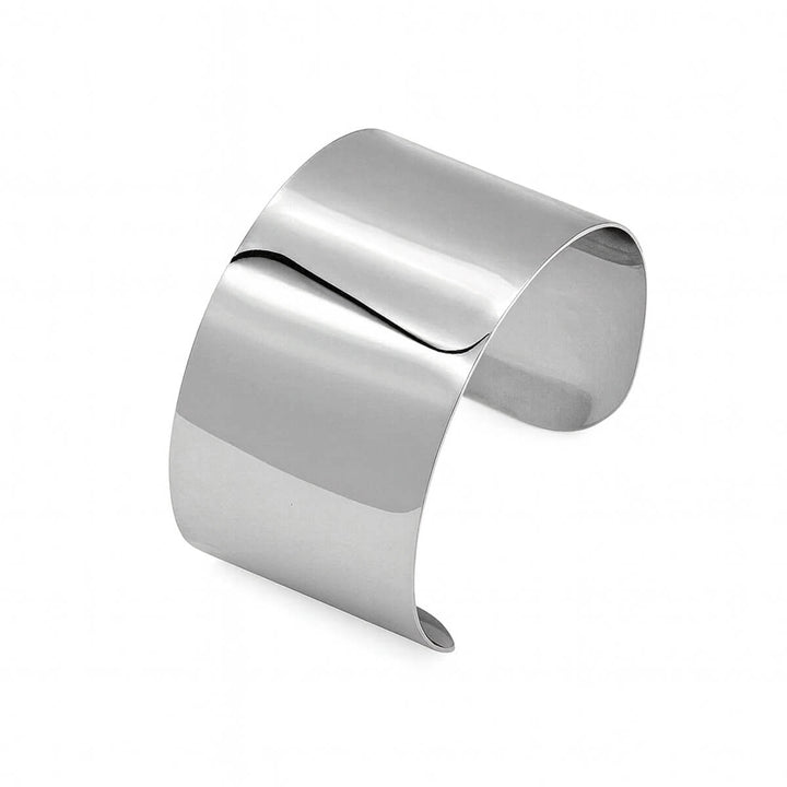 Steel wide bracelet (Steel 316L)