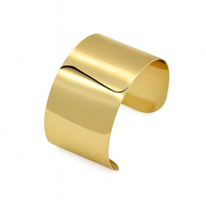 Steel wide bracelet (Steel 316L)