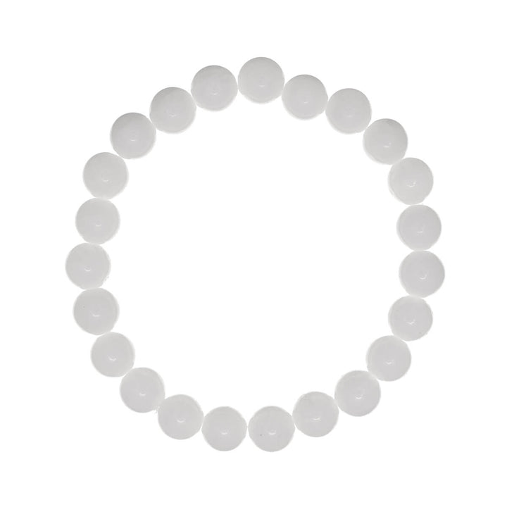 Natural stone bracelet flexible