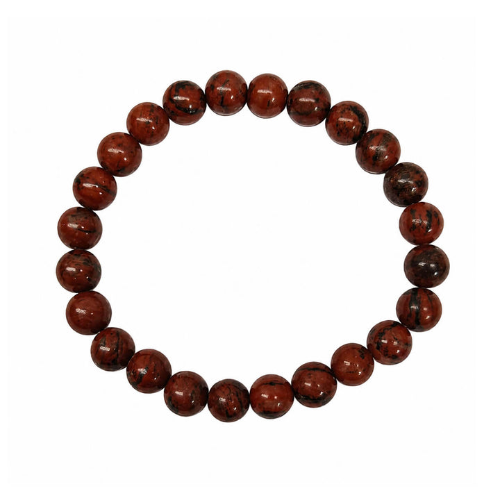Natural stone bracelet flexible