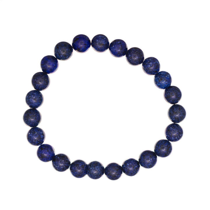 Natural stone bracelet flexible