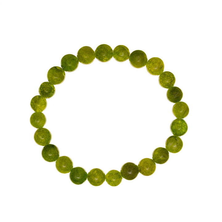 Natural stone bracelet flexible