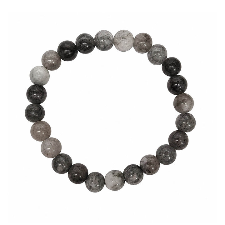 Natural stone bracelet flexible