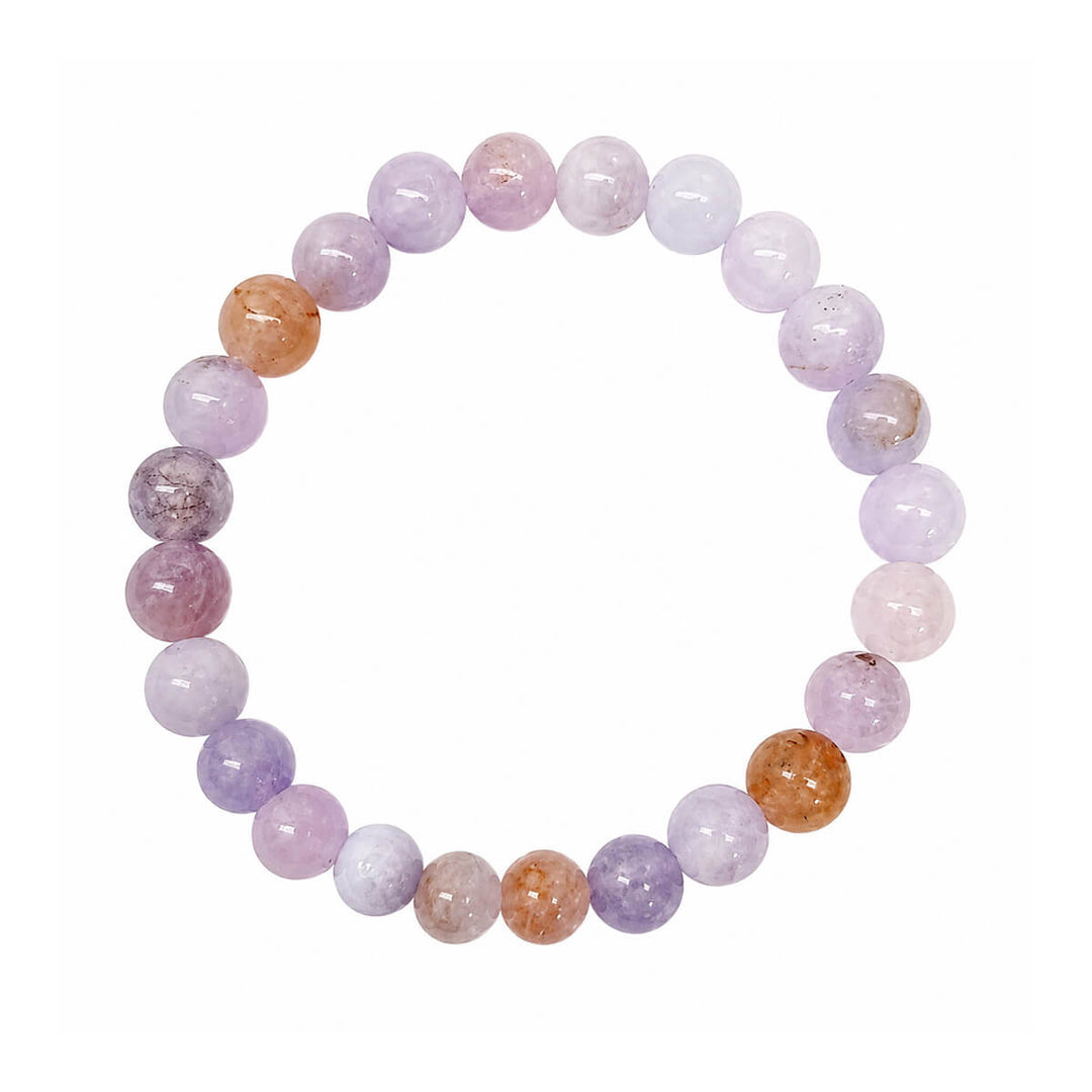 Natural stone bracelet flexible