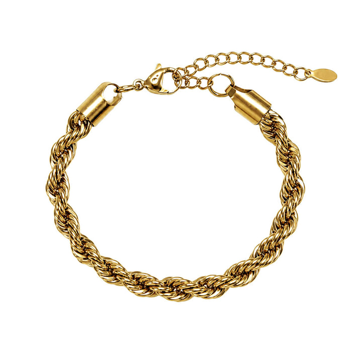 Cordell Bracelet, 7 mm, 20 cm (316L stainless steel)