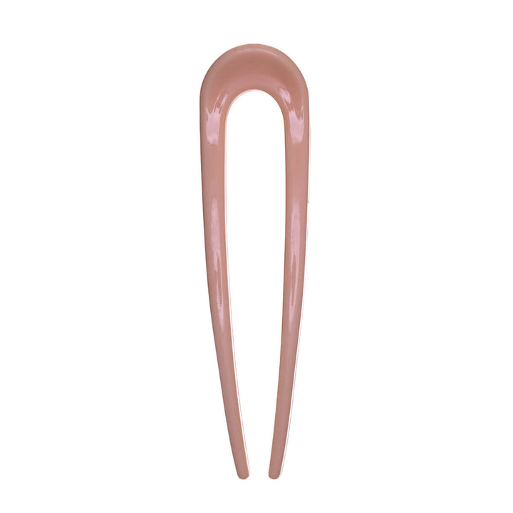 Plastic hairpin with spiritless hairpin 11,6cm