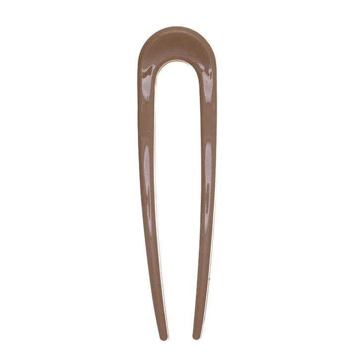 Plastic hairpin with spiritless hairpin 11,6cm