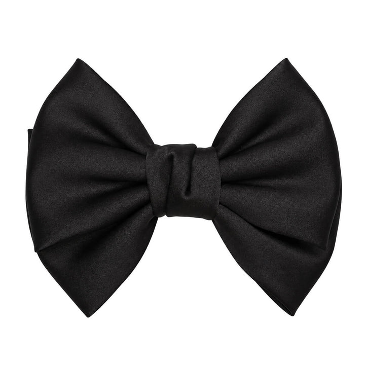 Delicate Bow Hair Clip - Double-Layer Bow