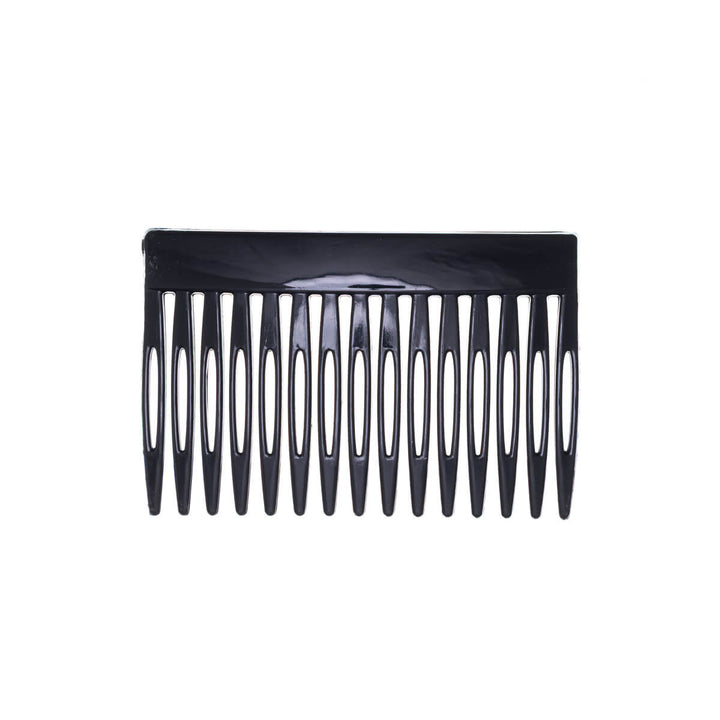 Plastic side comb (7cm x 4,5cm)