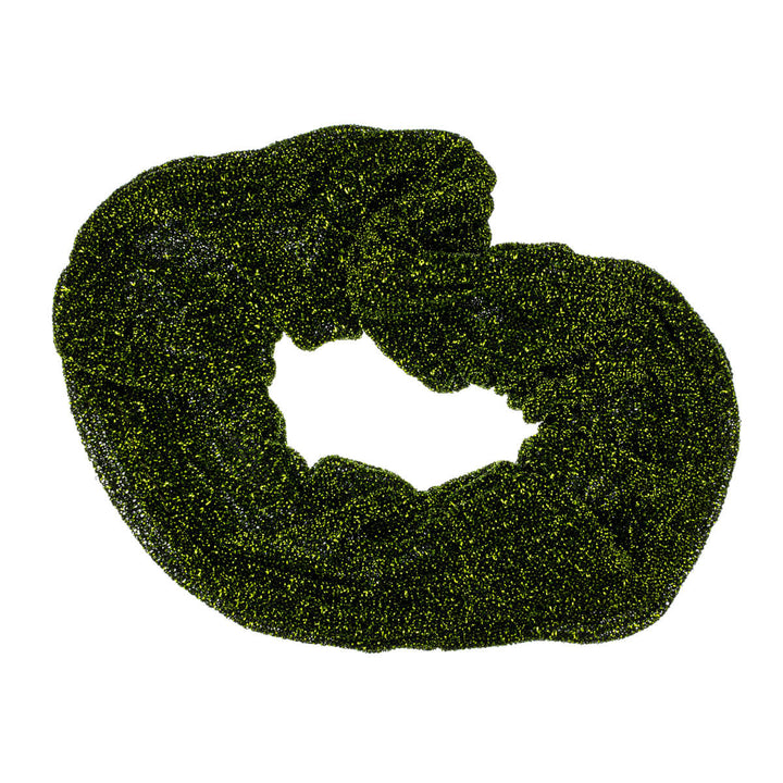 Kimaltava scrunchie hiusdonitsi ø11cm