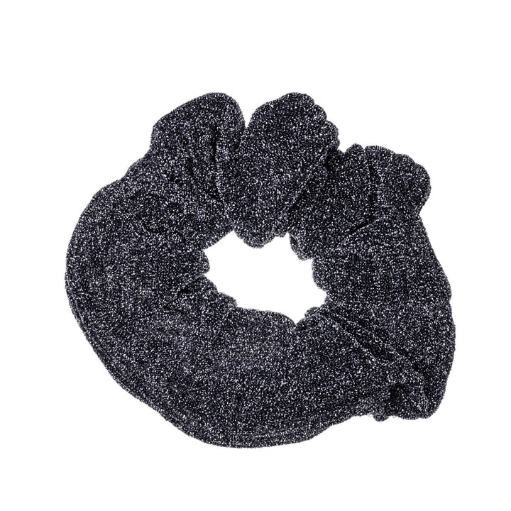 Kimaltava scrunchie hiusdonitsi ø11cm