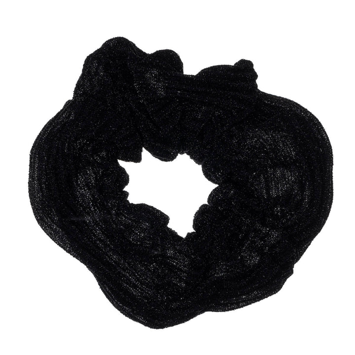 Kimaltava scrunchie hiusdonitsi ø11cm