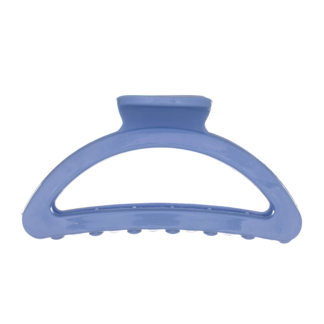 Curved shark tooth hair clip 8.8 cm – flexible and impact resistant