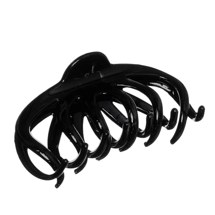 Large shark-tooth hair clip, 10.7 cm