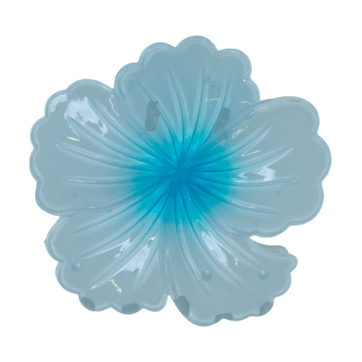 Flower Shark's Tooth Hair Clip, 7.5 cm – Colorful Flower Clip