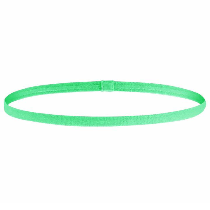 Non-slip flexible headband 2pcs