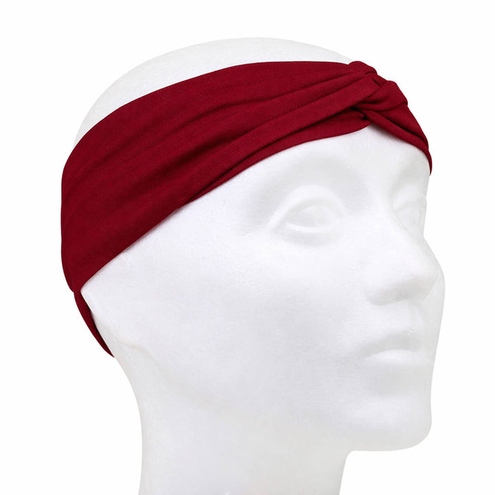 Elastic hairband with a knot - Ninja.fi