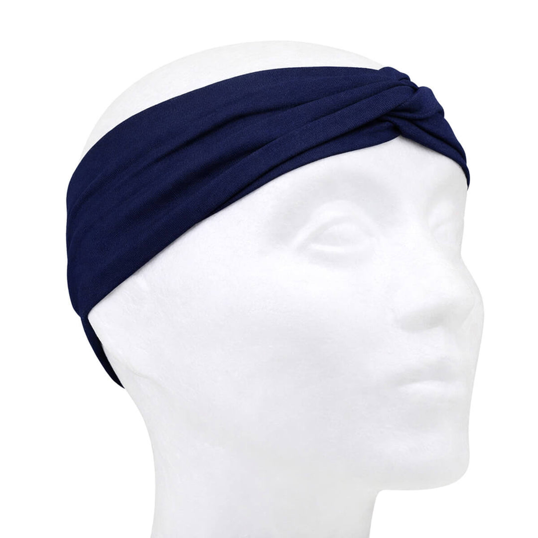 Elastic hairband with a knot - Ninja.fi