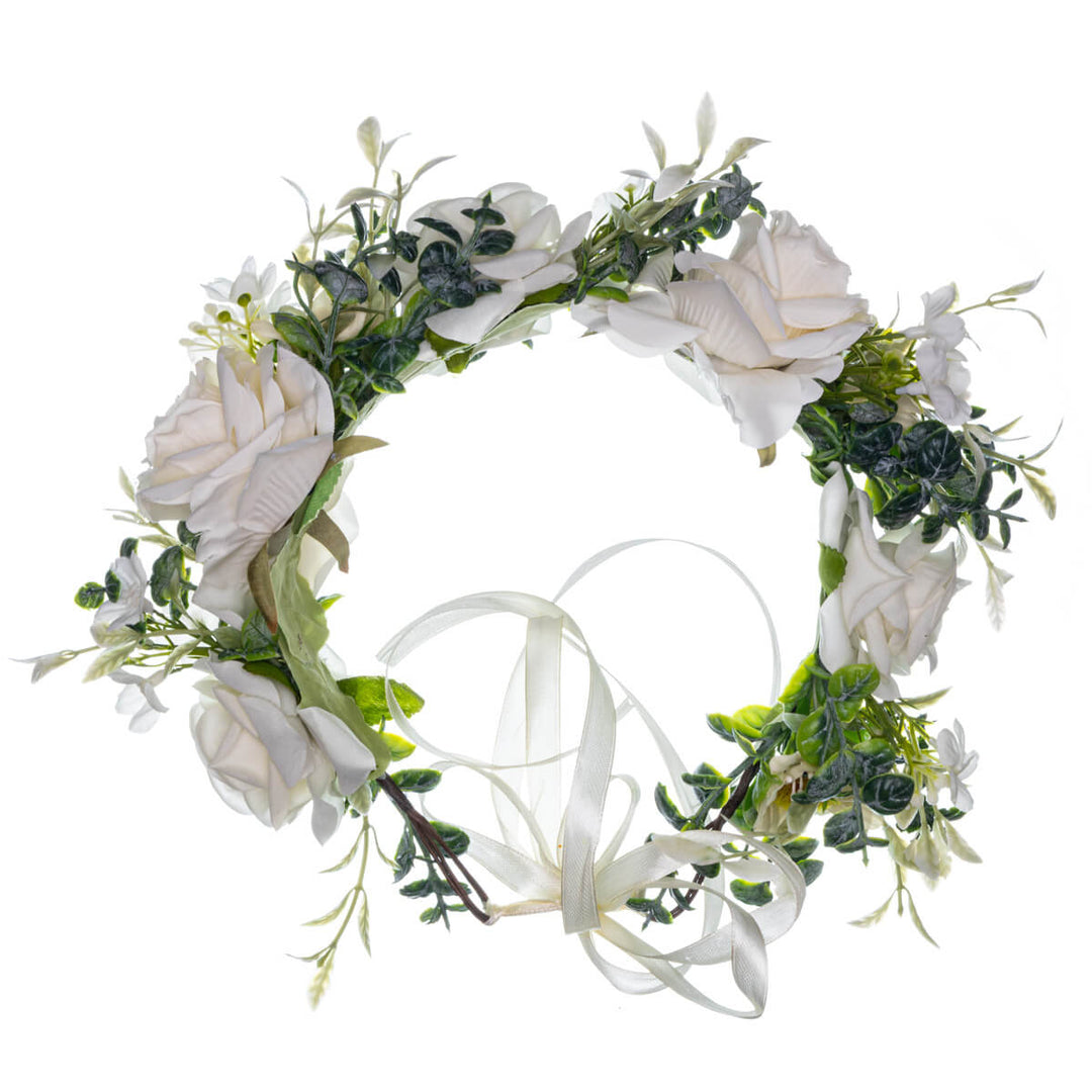 Spectacular Rose Flower Wreath