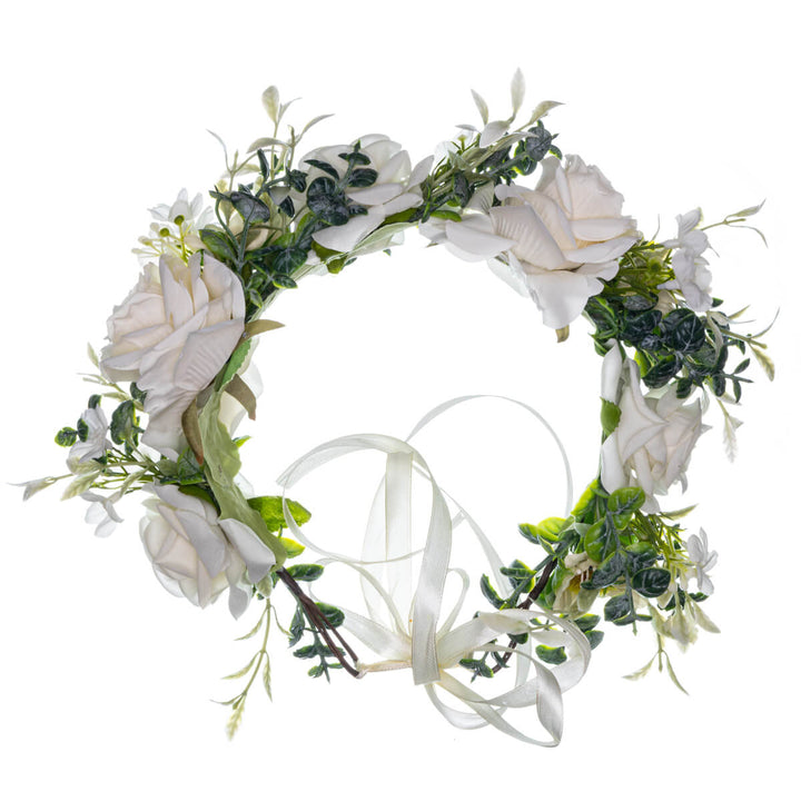 Spectacular Rose Flower Wreath