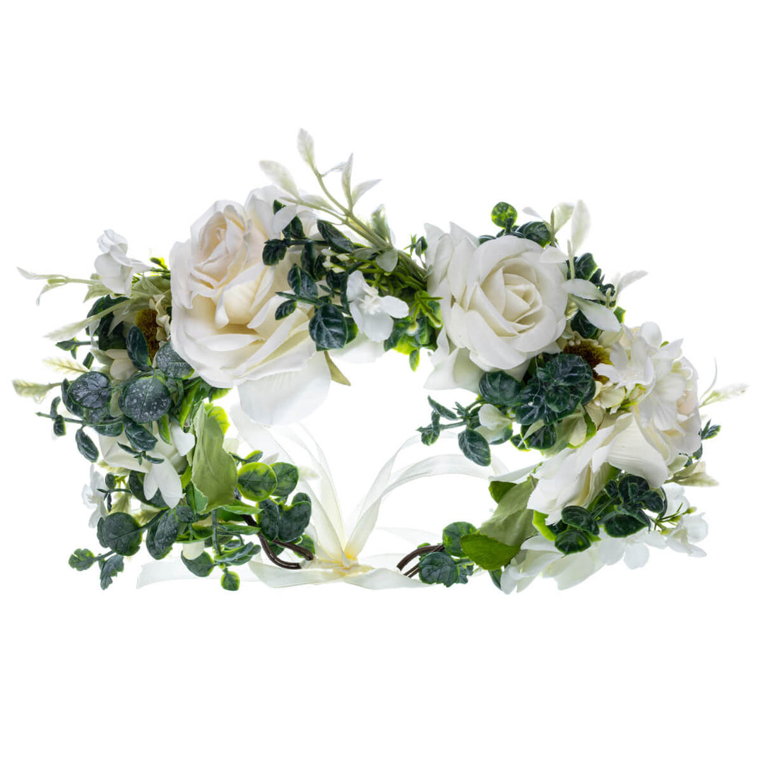 Spectacular Rose Flower Wreath
